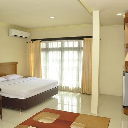 Hotel Andhika Syariah ซามารินดา ภายนอก รูปภาพ