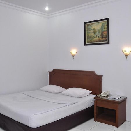 Hotel Andhika Syariah ซามารินดา ภายนอก รูปภาพ