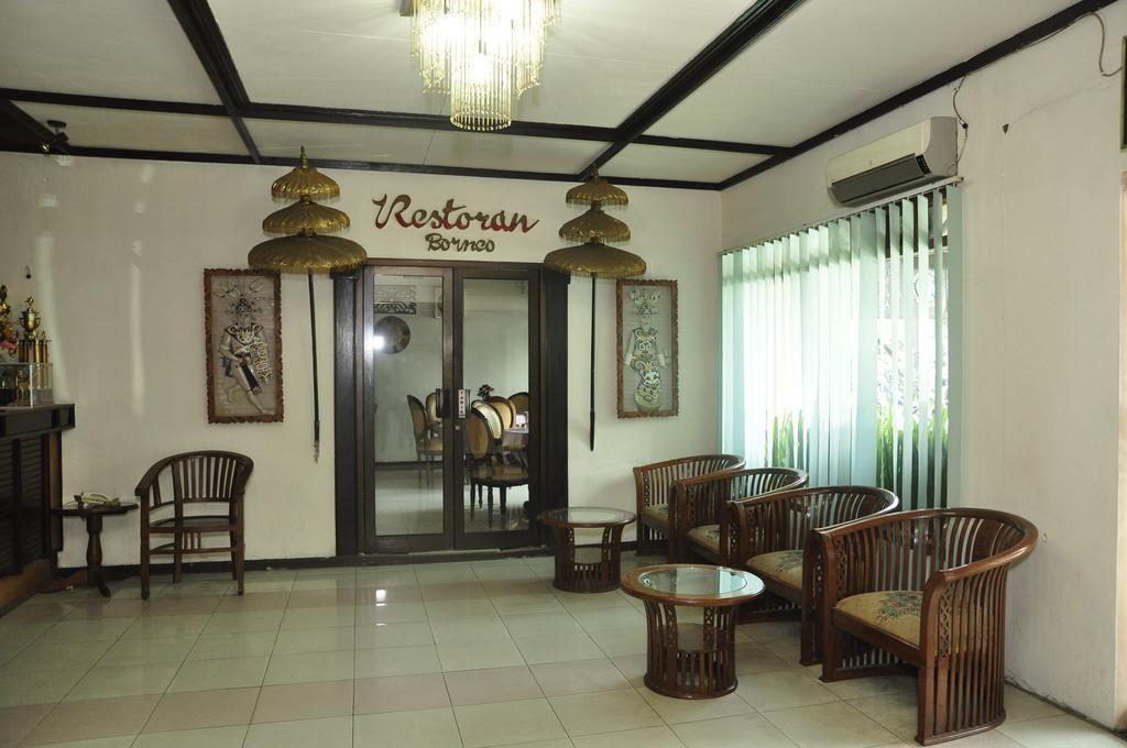 Hotel Andhika Syariah ซามารินดา ภายนอก รูปภาพ