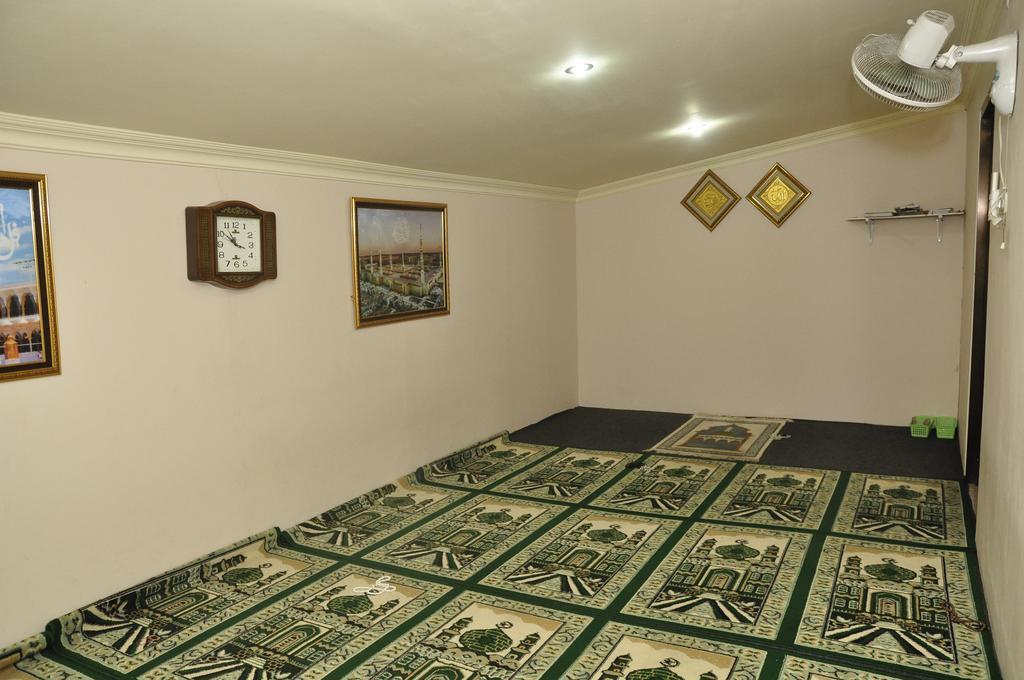 Hotel Andhika Syariah ซามารินดา ภายนอก รูปภาพ