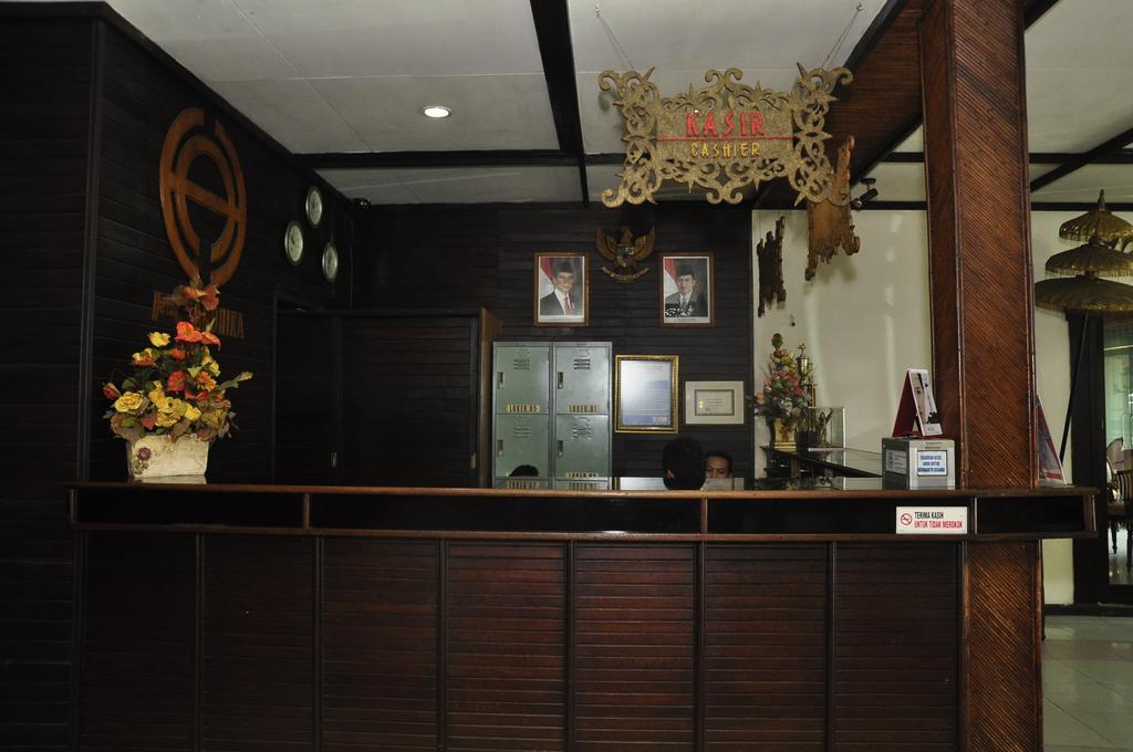 Hotel Andhika Syariah ซามารินดา ภายนอก รูปภาพ