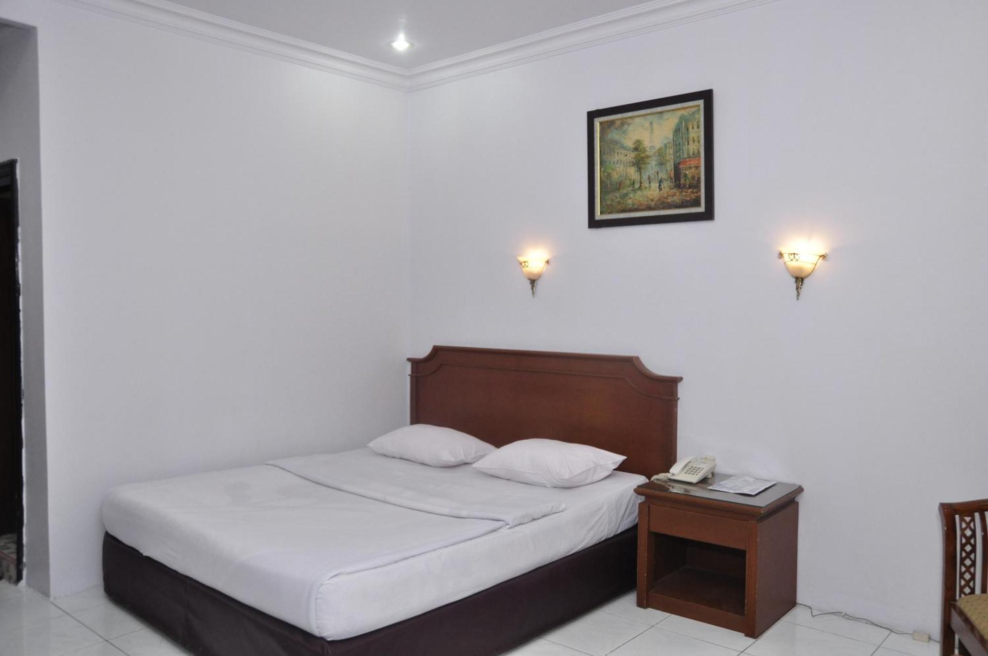 Hotel Andhika Syariah ซามารินดา ภายนอก รูปภาพ