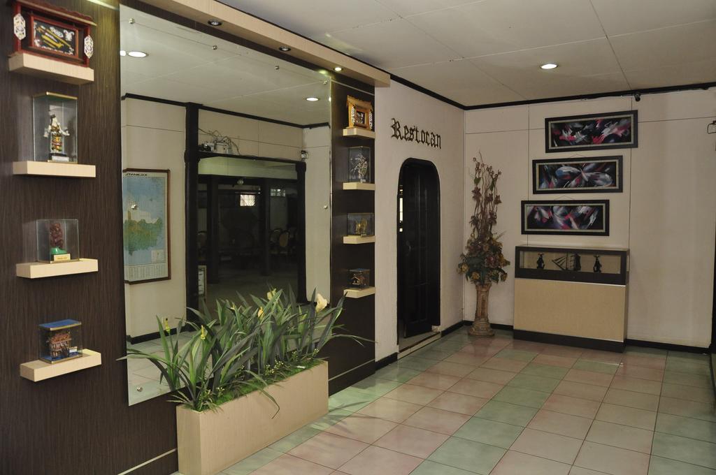 Hotel Andhika Syariah ซามารินดา ภายนอก รูปภาพ