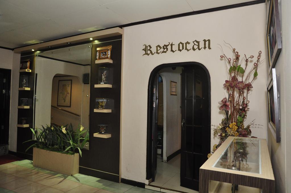 Hotel Andhika Syariah ซามารินดา ภายนอก รูปภาพ