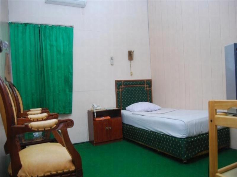 Hotel Andhika Syariah ซามารินดา ภายนอก รูปภาพ
