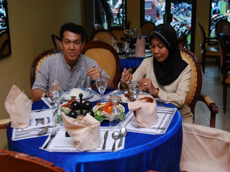 Hotel Andhika Syariah ซามารินดา ภายนอก รูปภาพ